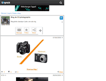 Tablet Screenshot of co-photographiz.skyrock.com