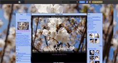 Desktop Screenshot of fic-shinee-perhaps-love.skyrock.com