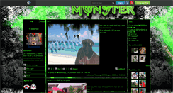 Desktop Screenshot of la-maka-97231.skyrock.com