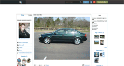 Desktop Screenshot of cabrioletrenault19.skyrock.com