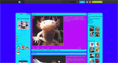 Desktop Screenshot of droles-animaux.skyrock.com