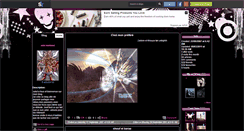 Desktop Screenshot of adoula132.skyrock.com