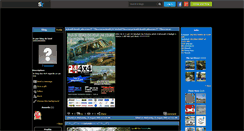 Desktop Screenshot of equipe4x4.skyrock.com