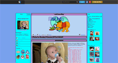 Desktop Screenshot of matheo-2009.skyrock.com