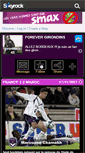 Mobile Screenshot of girondins-45.skyrock.com