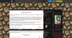 Desktop Screenshot of anaiisxcoutuure.skyrock.com