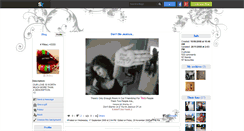 Desktop Screenshot of l0v3r-x.skyrock.com