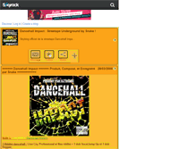 Tablet Screenshot of dancehall-impact.skyrock.com