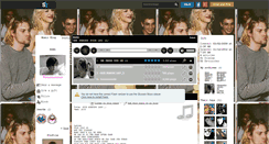 Desktop Screenshot of bengaliadele.skyrock.com