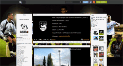 Desktop Screenshot of olympic-charleroi.skyrock.com