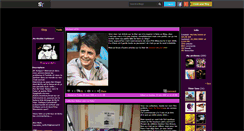 Desktop Screenshot of lorraine-mcfly.skyrock.com