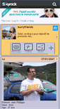Mobile Screenshot of burry1.skyrock.com