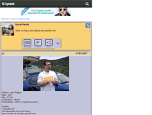 Tablet Screenshot of burry1.skyrock.com