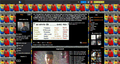 Desktop Screenshot of boxing90.skyrock.com