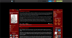 Desktop Screenshot of hbkid.skyrock.com