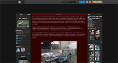 Desktop Screenshot of gpw-42.skyrock.com