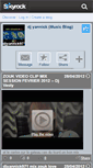 Mobile Screenshot of djyannck971.skyrock.com