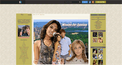 Desktop Screenshot of mission-for-zanessa.skyrock.com