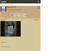 Tablet Screenshot of 13rey-my13.skyrock.com