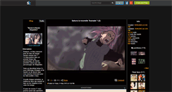 Desktop Screenshot of itachi-sakura-88.skyrock.com