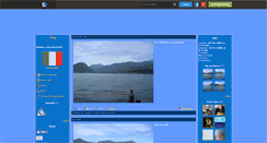 Desktop Screenshot of france-italie.skyrock.com
