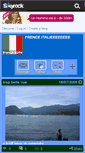 Mobile Screenshot of france-italie.skyrock.com