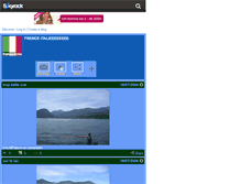 Tablet Screenshot of france-italie.skyrock.com
