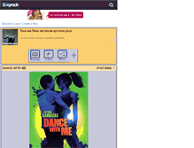Tablet Screenshot of filmofdance.skyrock.com