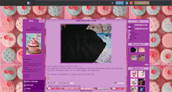 Desktop Screenshot of fragariafraisedesbois.skyrock.com