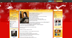 Desktop Screenshot of damiena666.skyrock.com