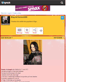 Tablet Screenshot of damiena666.skyrock.com