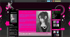 Desktop Screenshot of clara-49-x3.skyrock.com