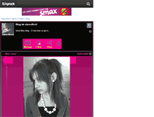 Tablet Screenshot of clara-49-x3.skyrock.com