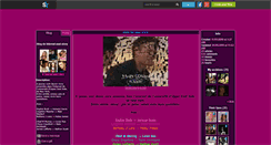 Desktop Screenshot of internat-east-story.skyrock.com