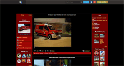Desktop Screenshot of miniaturepompier59.skyrock.com
