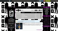 Desktop Screenshot of daxbestof.skyrock.com