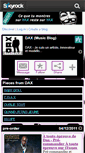 Mobile Screenshot of daxbestof.skyrock.com