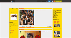 Desktop Screenshot of plus-bellelavie44.skyrock.com