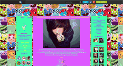 Desktop Screenshot of black-worm-xx.skyrock.com