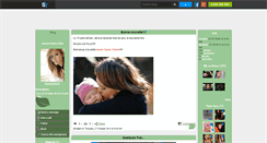Desktop Screenshot of jessicamariea.skyrock.com