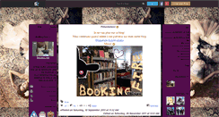 Desktop Screenshot of booking-fire.skyrock.com