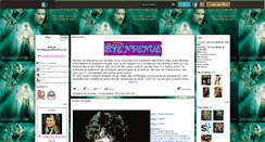 Desktop Screenshot of ficleseigneurdesanneaux.skyrock.com