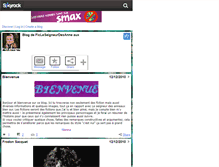 Tablet Screenshot of ficleseigneurdesanneaux.skyrock.com