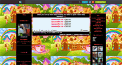 Desktop Screenshot of choupsii-x3.skyrock.com