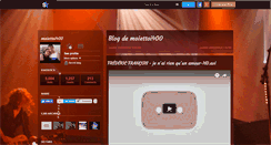 Desktop Screenshot of moiettoi400.skyrock.com