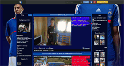 Desktop Screenshot of ge0ge0.skyrock.com