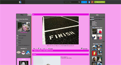 Desktop Screenshot of christelle-86.skyrock.com