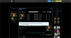 Desktop Screenshot of m-lvr-rnb.skyrock.com