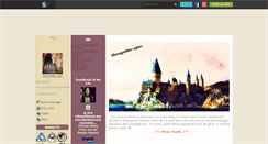 Desktop Screenshot of harrypotter-xfan.skyrock.com