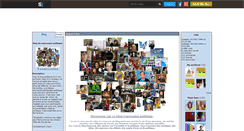 Desktop Screenshot of expression-politique.skyrock.com